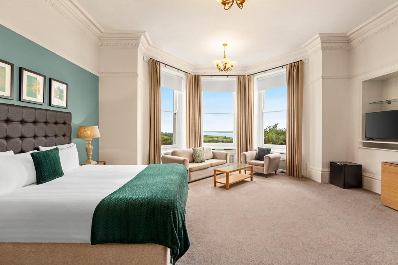 Trenython Manor Resort Фоуи Екстериор снимка