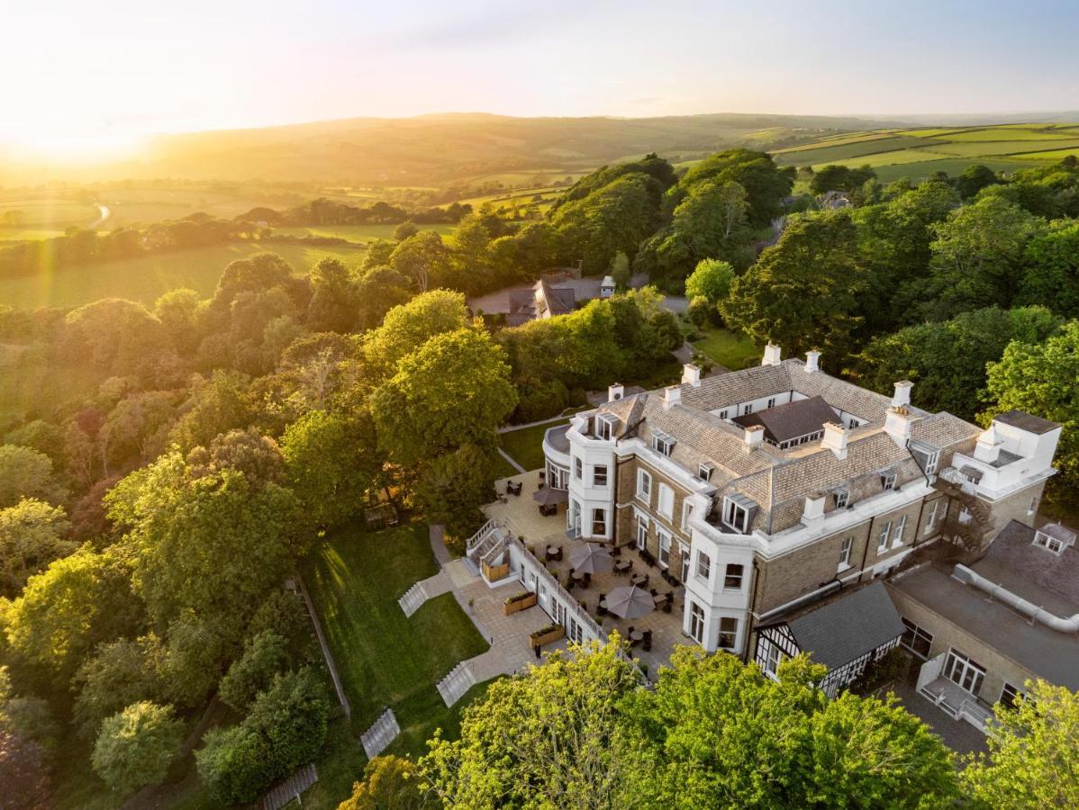 Trenython Manor Resort Фоуи Екстериор снимка