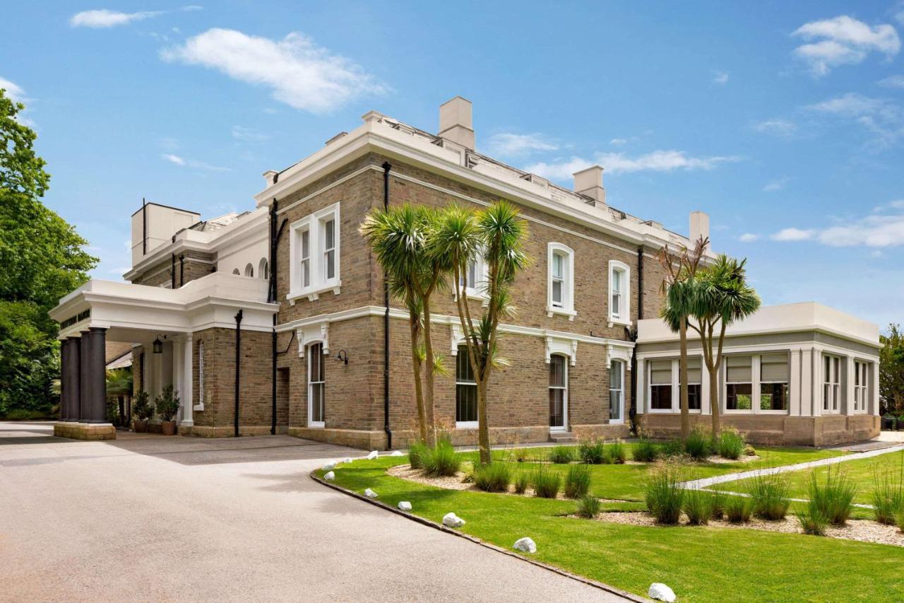 Trenython Manor Resort Фоуи Екстериор снимка