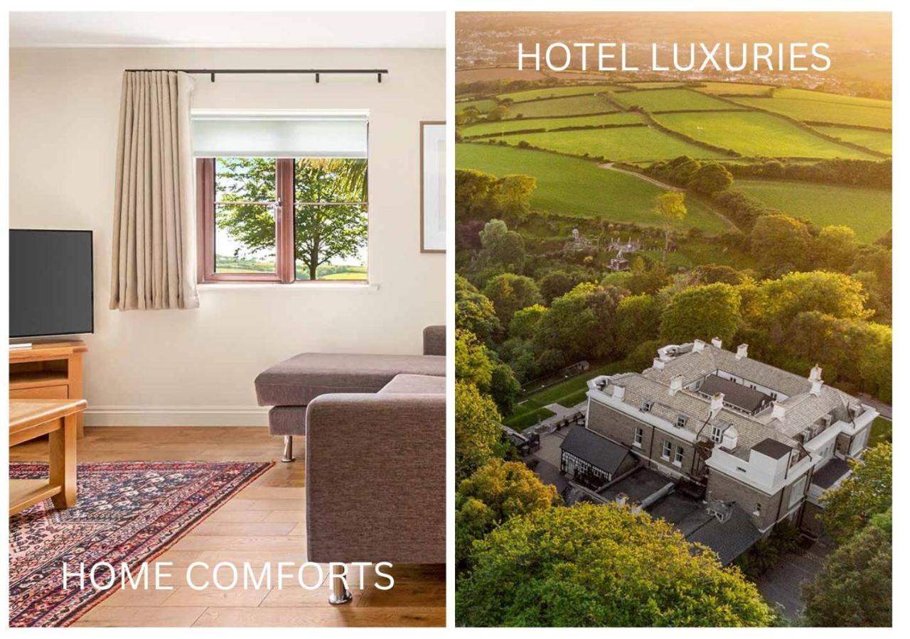 Trenython Manor Resort Фоуи Екстериор снимка