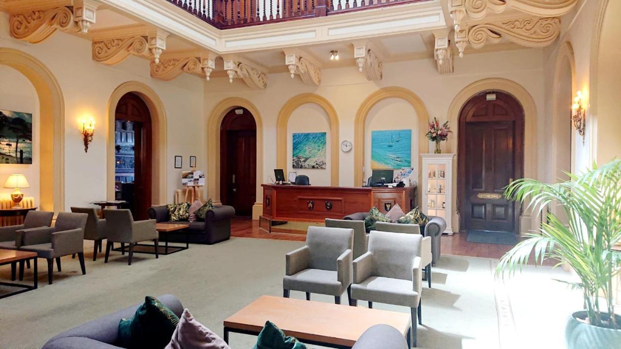 Trenython Manor Resort Фоуи Екстериор снимка