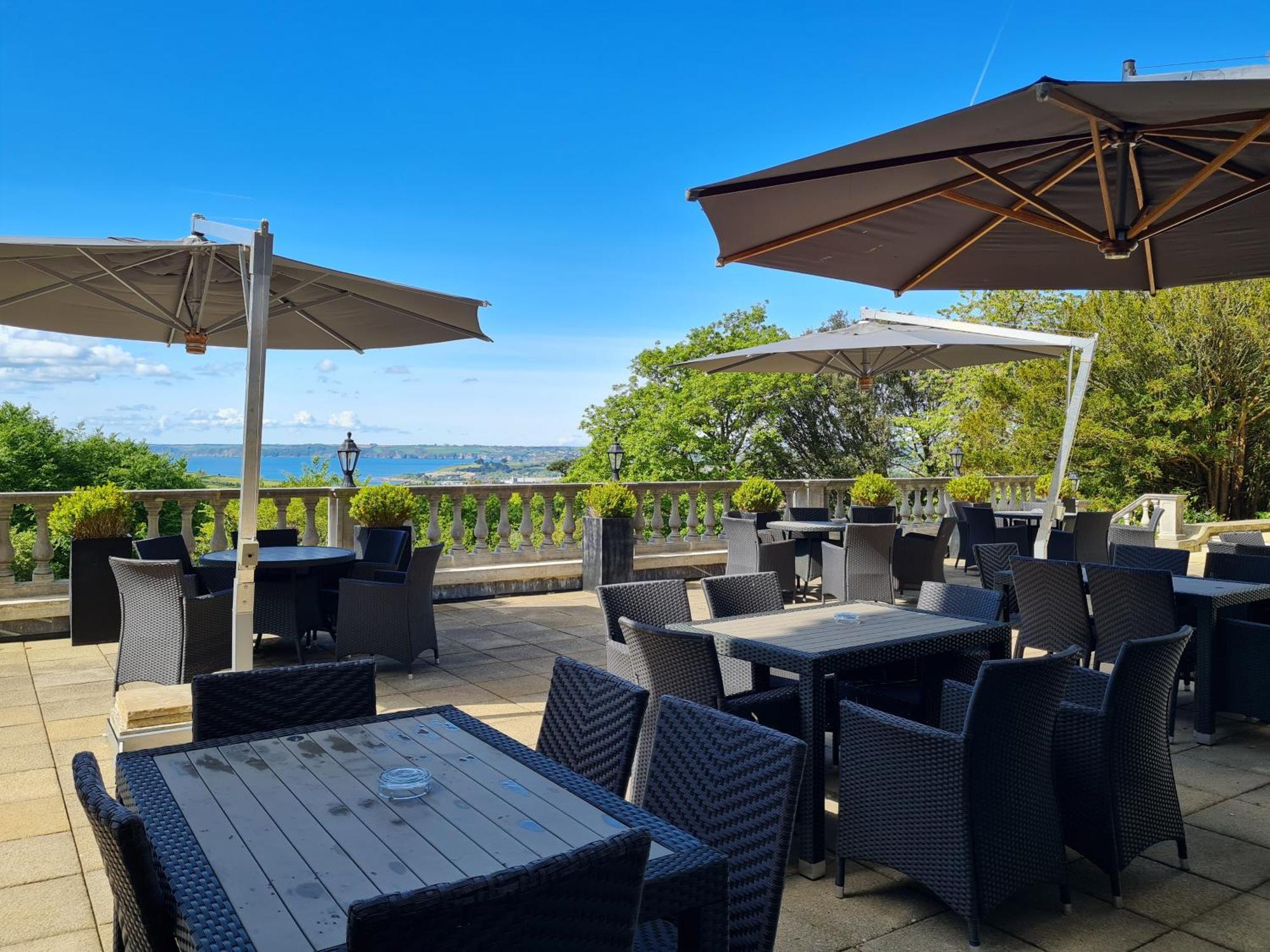 Trenython Manor Resort Фоуи Екстериор снимка