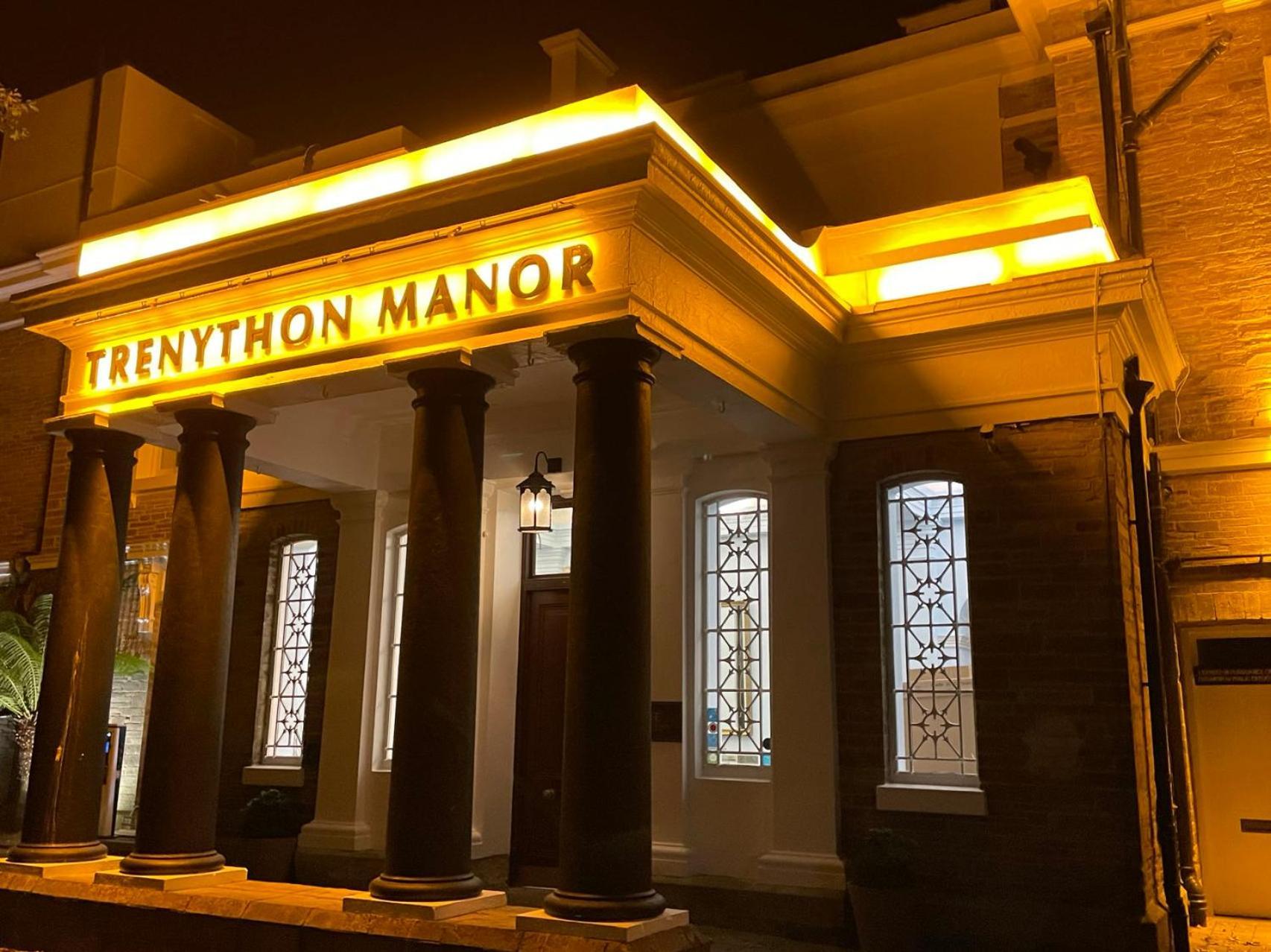 Trenython Manor Resort Фоуи Екстериор снимка