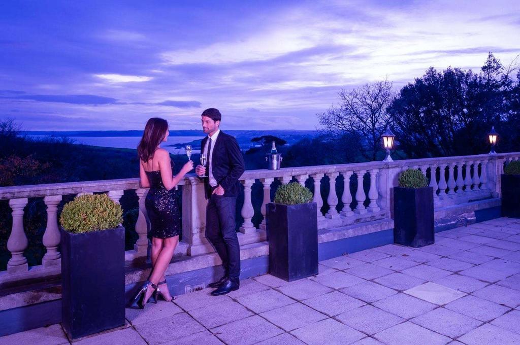 Trenython Manor Resort Фоуи Екстериор снимка