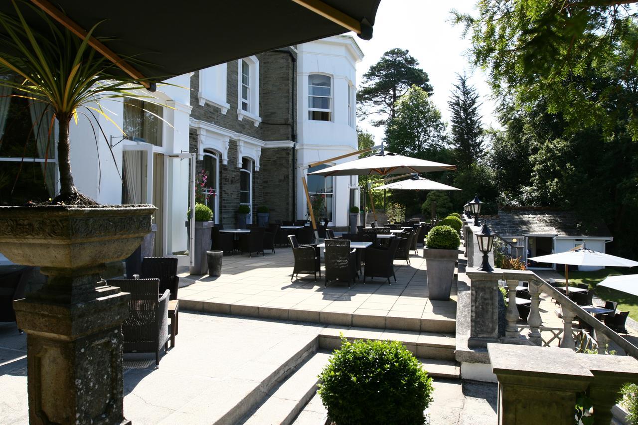 Trenython Manor Resort Фоуи Екстериор снимка