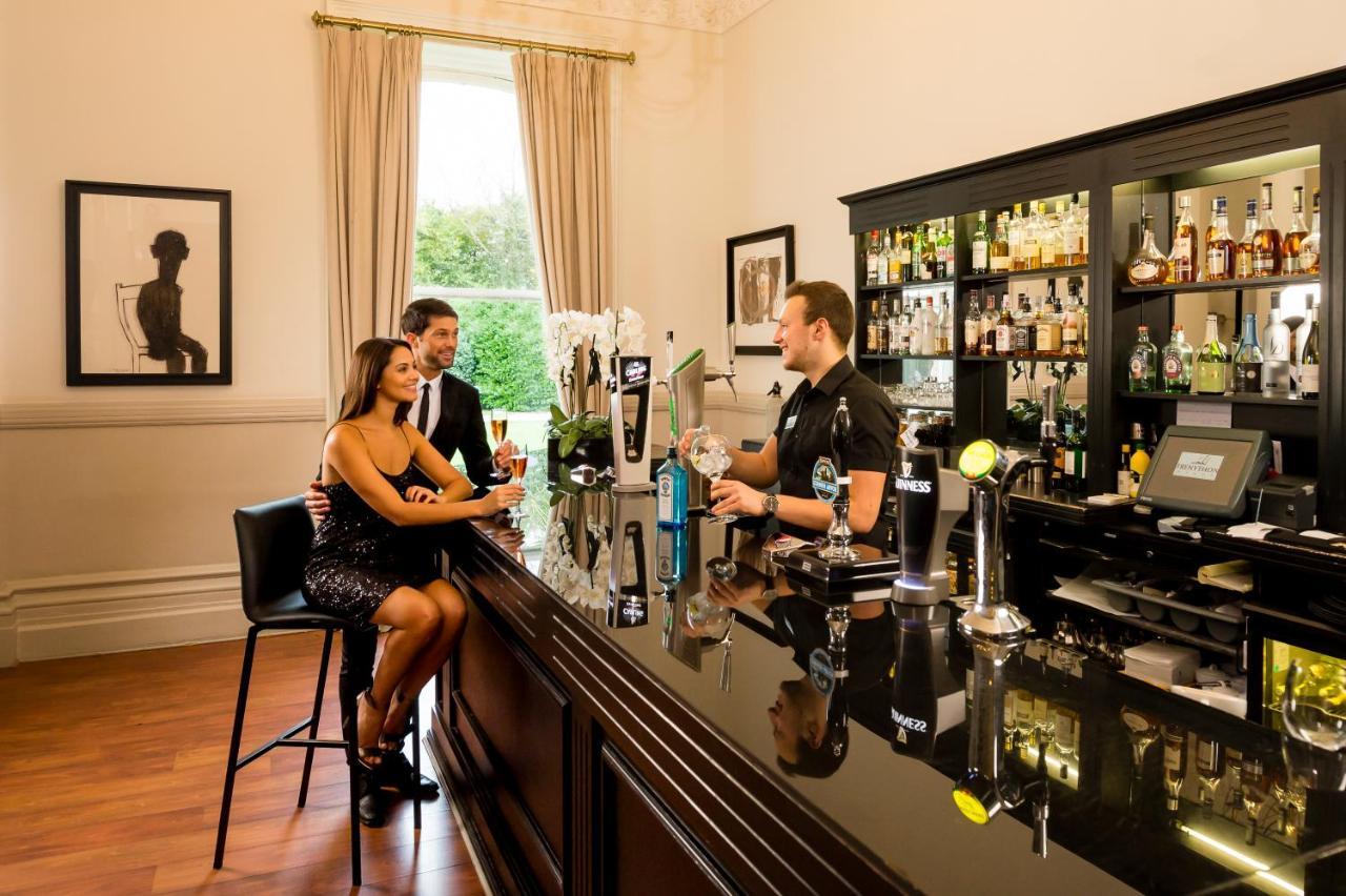 Trenython Manor Resort Фоуи Екстериор снимка